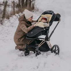 Chancelière Love The Nature medi noir (6-36 mois)