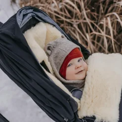 Chancelière Love The Nature medi noir (6-36 mois)