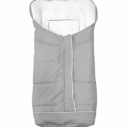 Chancelière Outdoor prime pour poussette gris (6-36 mois)