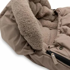 Chancelière pour poussette Embossed Milky Coffee (6-36 mois)