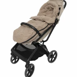 Chancelière pour poussette Embossed Milky Coffee (6-36 mois)