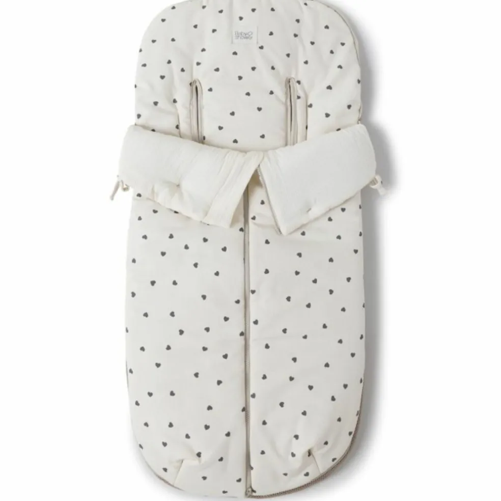 Chancelière pour poussette Rock & Love