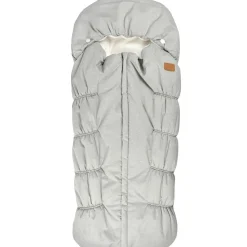 Chancelière poussette gris chiné (6-24 mois)