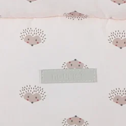 Chancelière powder pink Mix & Match (6 à 36 mois)