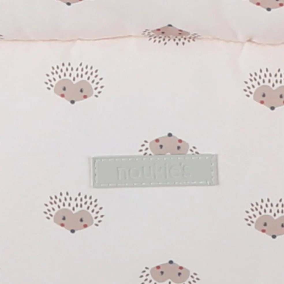 Chancelière powder pink Mix & Match (6 à 36 mois)