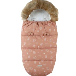 Chancelière Sweet caramel Mix & Match (6 à 36 mois)