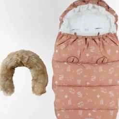 Chancelière Sweet caramel Mix & Match (6 à 36 mois)