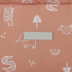 Chancelière Sweet caramel Mix & Match (6 à 36 mois)