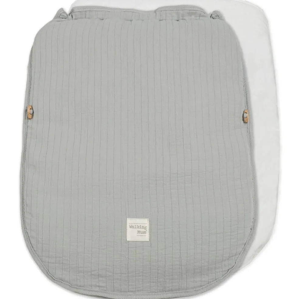 Chancelière Été Eco Mum Cloud