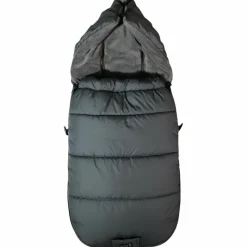 Chancelière thermique pour poussette AKIKO anthracite