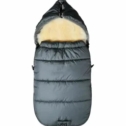 Chancelière thermique pour poussette SHEEP anthracite