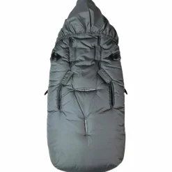 Chancelière thermique pour poussette SHEEP anthracite