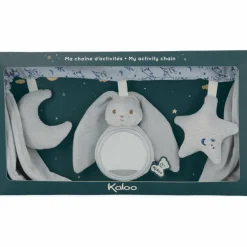 Chaîne d'activités Lapinoo Bleu