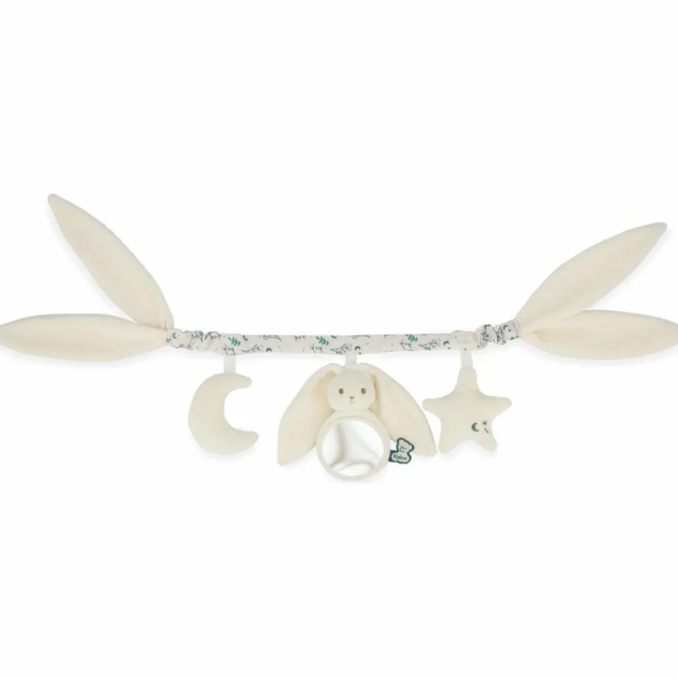 Chaîne d'activités Lapinoo Crème