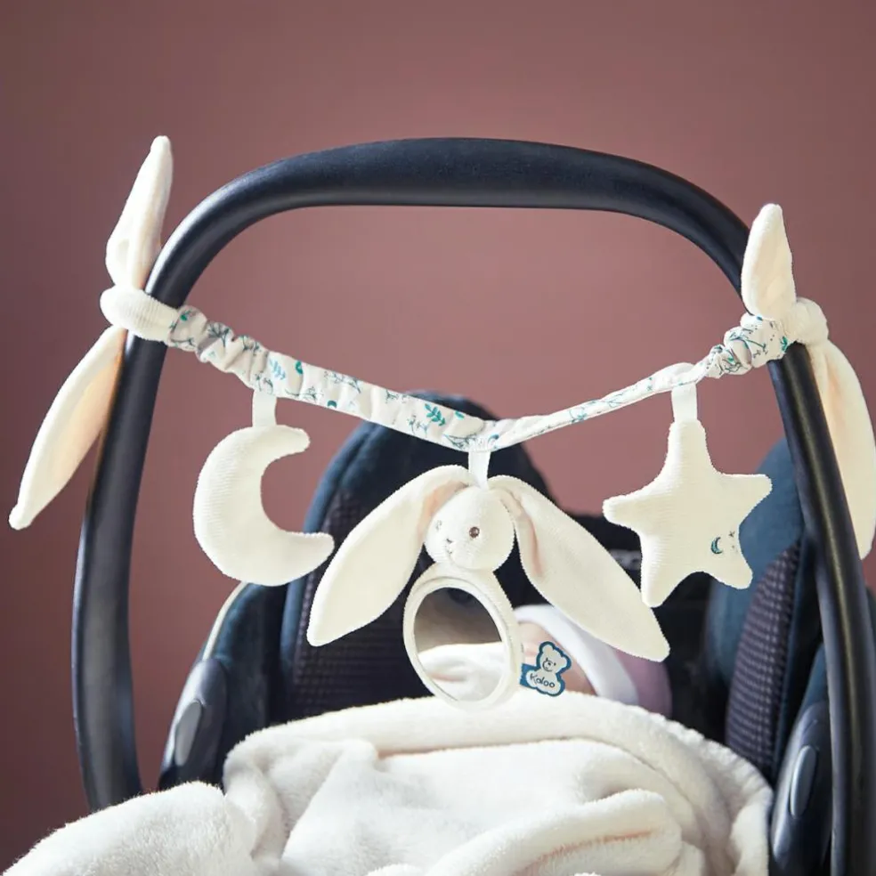 Chaîne d'activités Lapinoo Crème