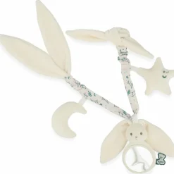 Chaîne d'activités Lapinoo Crème