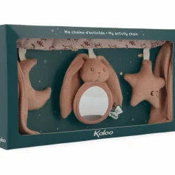 Chaîne d'activités Lapinoo Terracotta