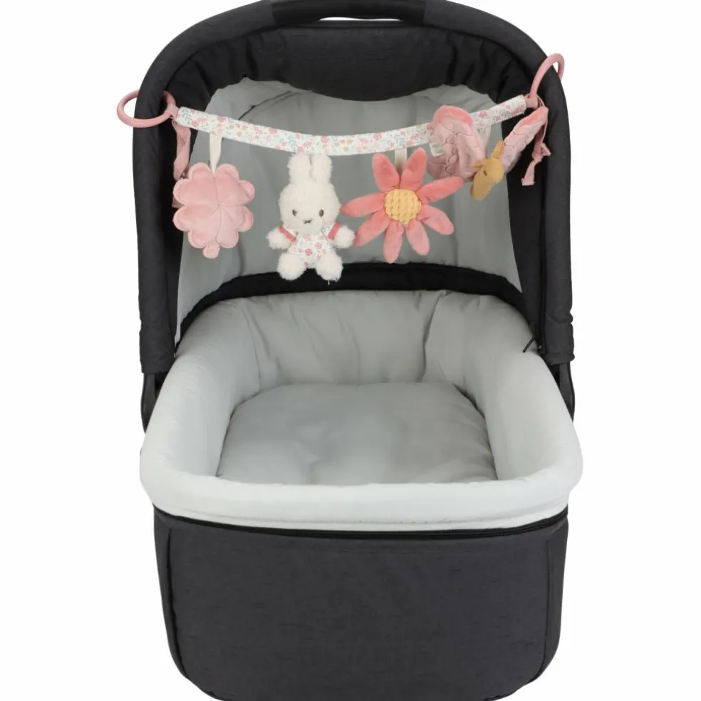 Chaîne d'activités pour poussette Miffy Lucky Blossom
