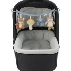 Chaîne d'activités pour poussette Forest Friends