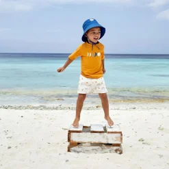 Chapeau anti-UV blue (19-36 mois)