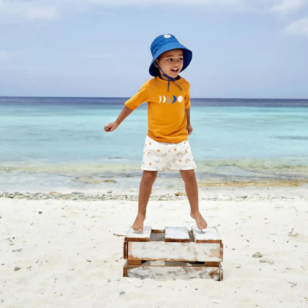 Chapeau anti-UV blue (19-36 mois)