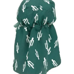Chapeau anti-UV Cactus green (19-36 mois)