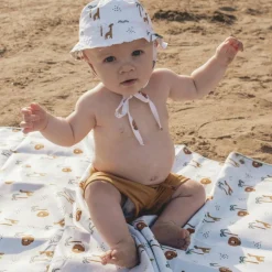 Chapeau anti-UV Jungle (1-2 ans)