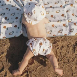 Chapeau anti-UV Jungle (1-2 ans)