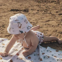 Chapeau anti-UV Jungle (1-2 ans)