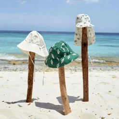 Chapeau anti-UV nature (7-18 mois)