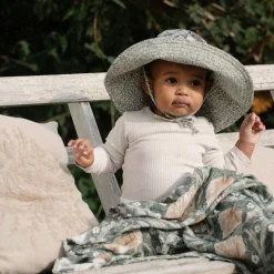 Chapeau anti-UV Pimpernel (6-12 mois)