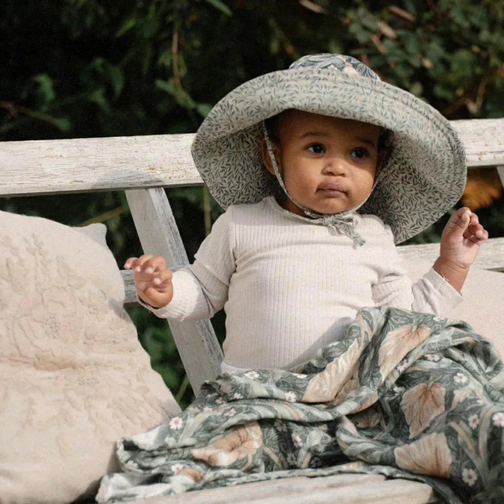 Chapeau anti-UV Pimpernel (6-12 mois)