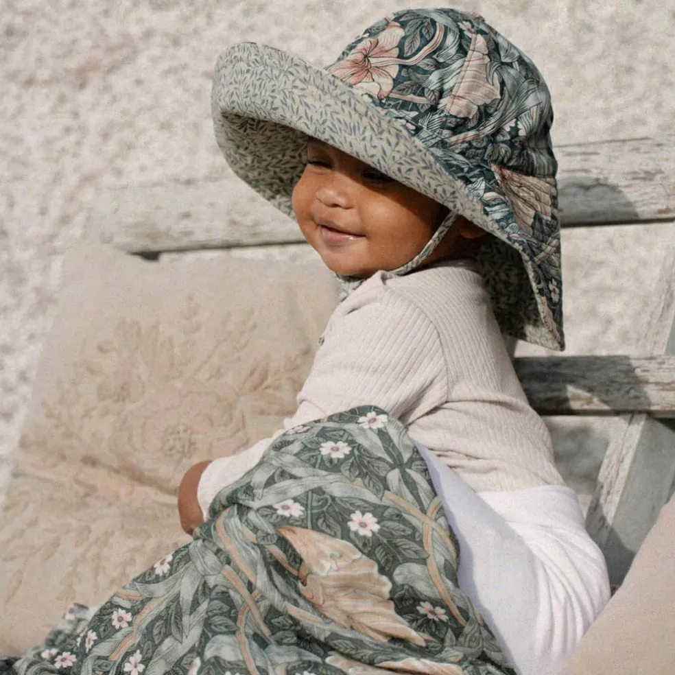 Chapeau anti-UV Pimpernel (6-12 mois)