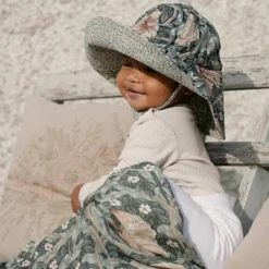 Chapeau anti-UV Pimpernel (1-2 ans)