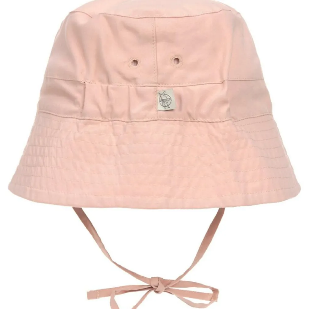 Chapeau anti-UV pink (3-6 mois)