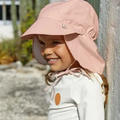 Chapeau anti-UV pink (7-18 mois)