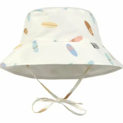 Chapeau anti-UV Planches de surf écru (07-18 mois)