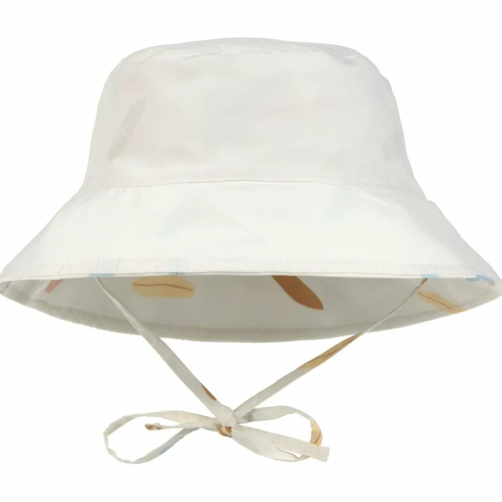 Chapeau anti-UV Planches de surf écru (07-18 mois)