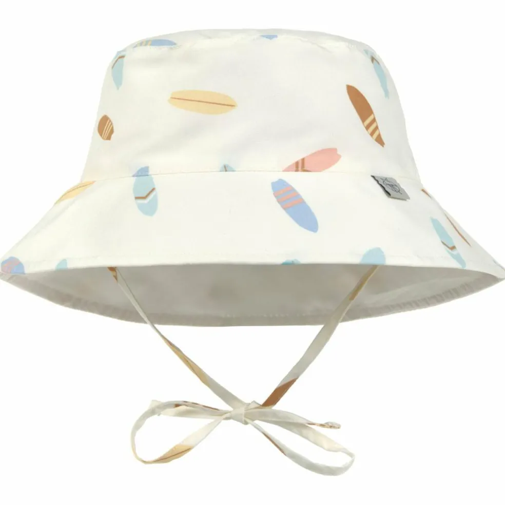 Chapeau anti-UV Planches de surf écru (19-36 mois)