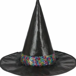 Chapeau de sorcière Agatha (4-10 ans)