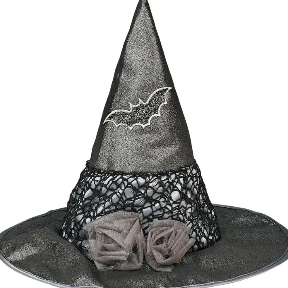 Chapeau de sorcière Mathilde (4-10 ans)
