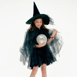 Chapeau de sorcière Noir