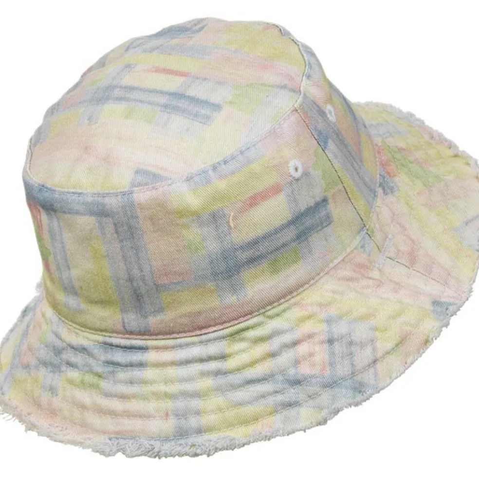 Chapeau d'été Pastel Braids (1-2 ans)