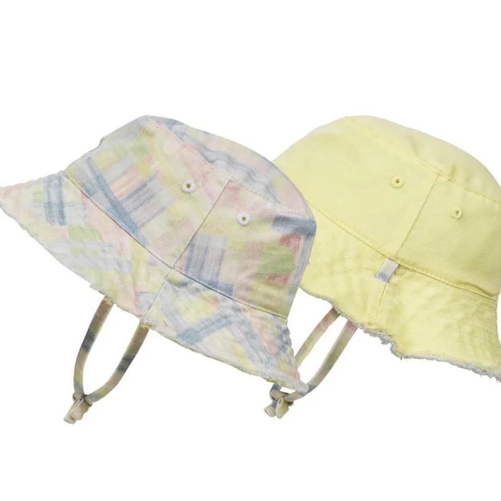 Chapeau d'été Pastel Braids (1-2 ans)