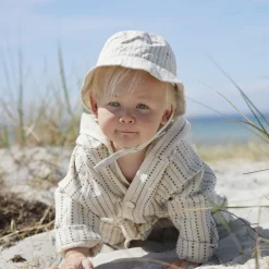 Chapeau d'été Pinstripe (2-3 ans)