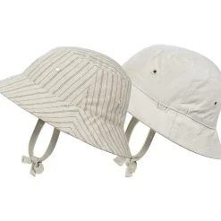 Chapeau d'été Pinstripe (1-2 ans)