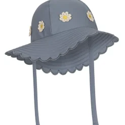Chapeau d'été Sybille gris (12-18 mois)