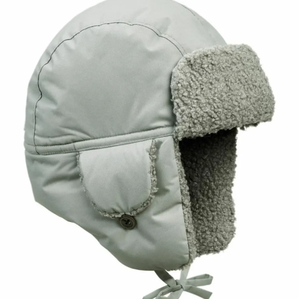 Chapka aviateur Hazy Jade (6-12 mois)