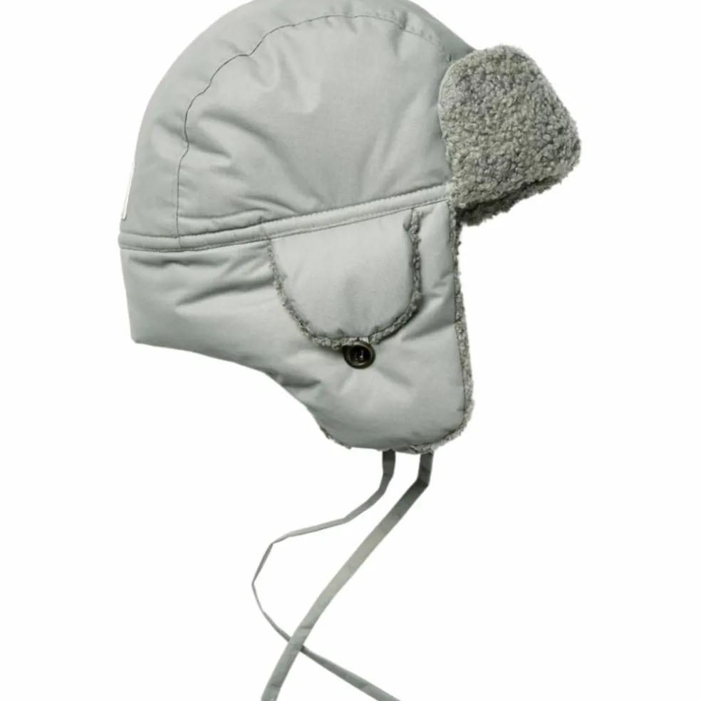 Chapka aviateur Hazy Jade (6-12 mois)