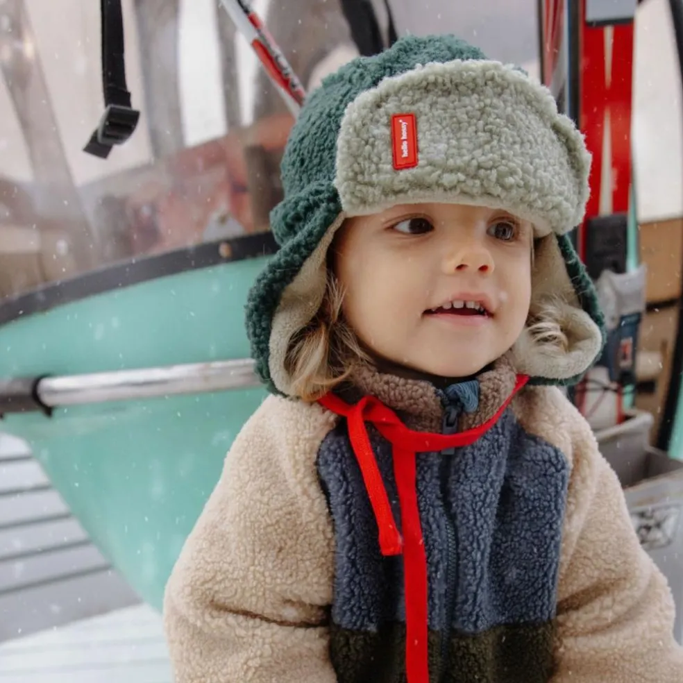 Chapka Cozy Neo (9-18 mois)